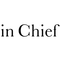 in Chief magazine logo, in Chief magazine contact details