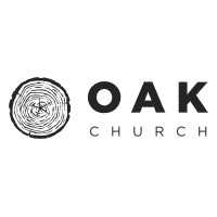 Oak Church logo, Oak Church contact details