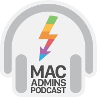 Mac Admins Podcast logo, Mac Admins Podcast contact details