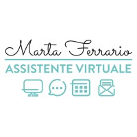 Marta Ferrario Assistente Virtuale logo, Marta Ferrario Assistente Virtuale contact details