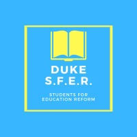 Duke Students for Education Reform logo, Duke Students for Education Reform contact details