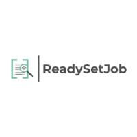 ReadySetJob.net logo, ReadySetJob.net contact details