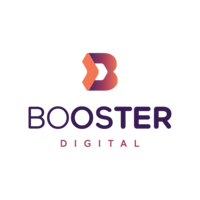 Booster Digital logo, Booster Digital contact details