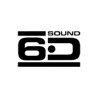 Sound 6D logo, Sound 6D contact details