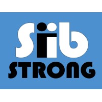 SibStrong logo, SibStrong contact details