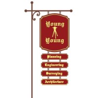 Young & Young Surveyors logo, Young & Young Surveyors contact details