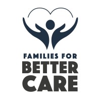 Families for Better Care logo, Families for Better Care contact details