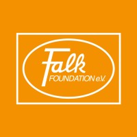 Falk Foundation logo, Falk Foundation contact details