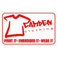 Camden Clothing logo, Camden Clothing contact details