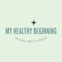 My Healthy Beginning logo, My Healthy Beginning contact details