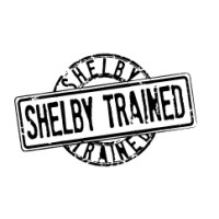 Shelby Trained logo, Shelby Trained contact details