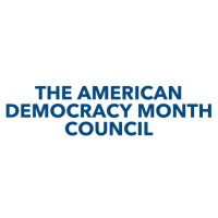 AMERICAN DEMOCRACY MONTH COUNCIL logo, AMERICAN DEMOCRACY MONTH COUNCIL contact details