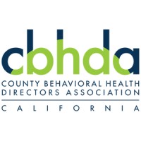 County Behavioral Health Directors Association logo, County Behavioral Health Directors Association contact details