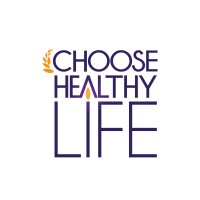 Choose Healthy Life logo, Choose Healthy Life contact details