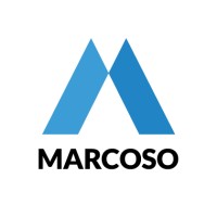 MARCOSO logo, MARCOSO contact details