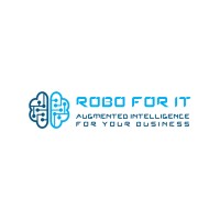 Robo For It logo, Robo For It contact details