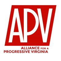 Alliance for a Progressive Virginia logo, Alliance for a Progressive Virginia contact details