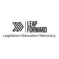 LEAP-Forward.org logo, LEAP-Forward.org contact details