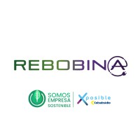 Rebobina S.A.S logo, Rebobina S.A.S contact details