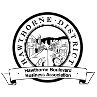 HAWTHORNE BOULEVARD BUSINESS ASSOCIATION logo, HAWTHORNE BOULEVARD BUSINESS ASSOCIATION contact details