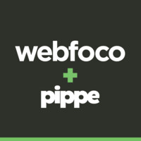 Webfoco + Pippe logo, Webfoco + Pippe contact details