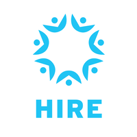 We Hire Refugees logo, We Hire Refugees contact details