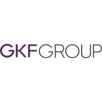 GKF Group logo, GKF Group contact details