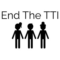 End The TTI logo, End The TTI contact details