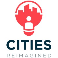 Cities Reimagined logo, Cities Reimagined contact details