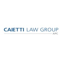 Caietti Law Group, APC logo, Caietti Law Group, APC contact details