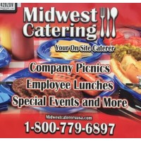 Midwest Catering logo, Midwest Catering contact details