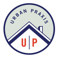 Urban Praxis logo, Urban Praxis contact details