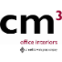 cm3 office interiors logo, cm3 office interiors contact details