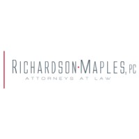 RICHARDSON MAPLES, PC logo, RICHARDSON MAPLES, PC contact details