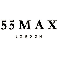 55MAX logo, 55MAX contact details