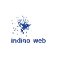 Indigo Web logo, Indigo Web contact details