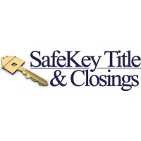 SafeKey Title & Closings LLC logo, SafeKey Title & Closings LLC contact details