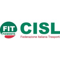 FIT CISL PIEMONTE logo, FIT CISL PIEMONTE contact details