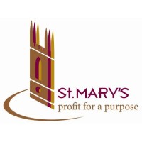 St Mary's Conference Centre logo, St Mary's Conference Centre contact details