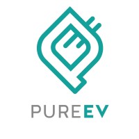 Pure-EV logo, Pure-EV contact details