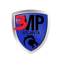 3MP Atlanta logo, 3MP Atlanta contact details