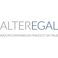 ALTEREGAL - Avocats d'affaires en France et en Italie logo, ALTEREGAL - Avocats d'affaires en France et en Italie contact details