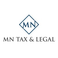 MN Tax & Legal logo, MN Tax & Legal contact details