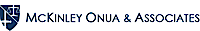 Mckinley Onua & Associates, Llp logo, Mckinley Onua & Associates, Llp contact details