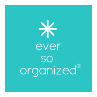 Ever So Organized® LLC logo, Ever So Organized® LLC contact details