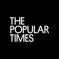 The Popular Times logo, The Popular Times contact details