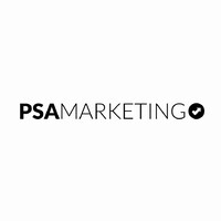 PSA Marketing logo, PSA Marketing contact details