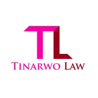 Tinarwo Law logo, Tinarwo Law contact details