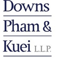 DOWNS PHAM & KUEI LLP logo, DOWNS PHAM & KUEI LLP contact details