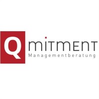 Qmitment Managementberatung GmbH logo, Qmitment Managementberatung GmbH contact details